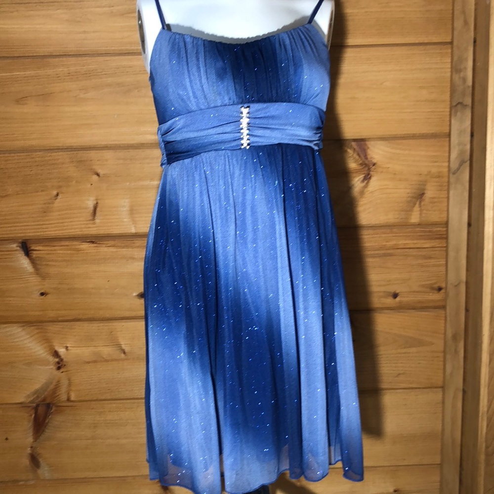 Ruby fox 🦊 Formal dress